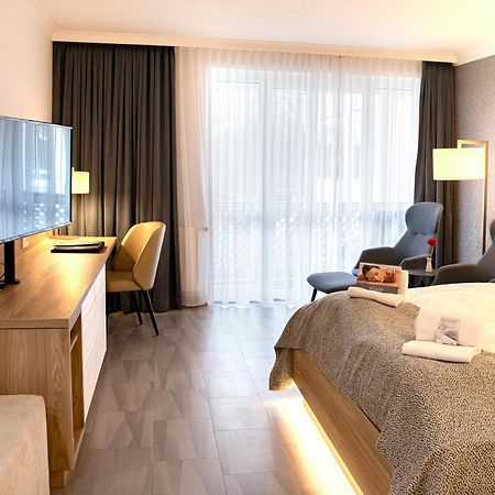 Hotel St. Wolfgang Bad Griesbach  Buitenkant foto