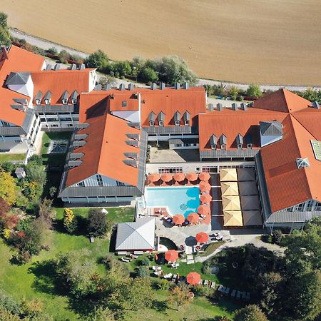 Hotel St. Wolfgang Bad Griesbach  Buitenkant foto
