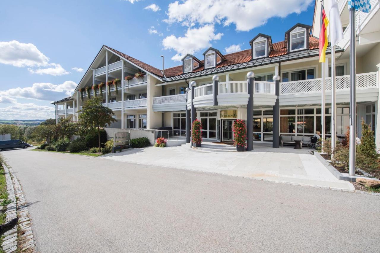 Hotel St. Wolfgang Bad Griesbach  Buitenkant foto