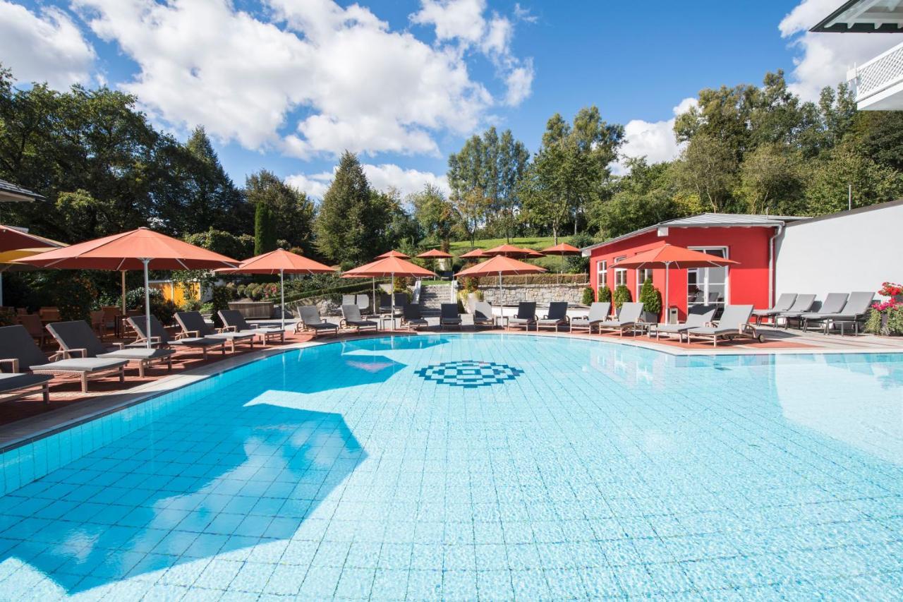 Hotel St. Wolfgang Bad Griesbach  Buitenkant foto