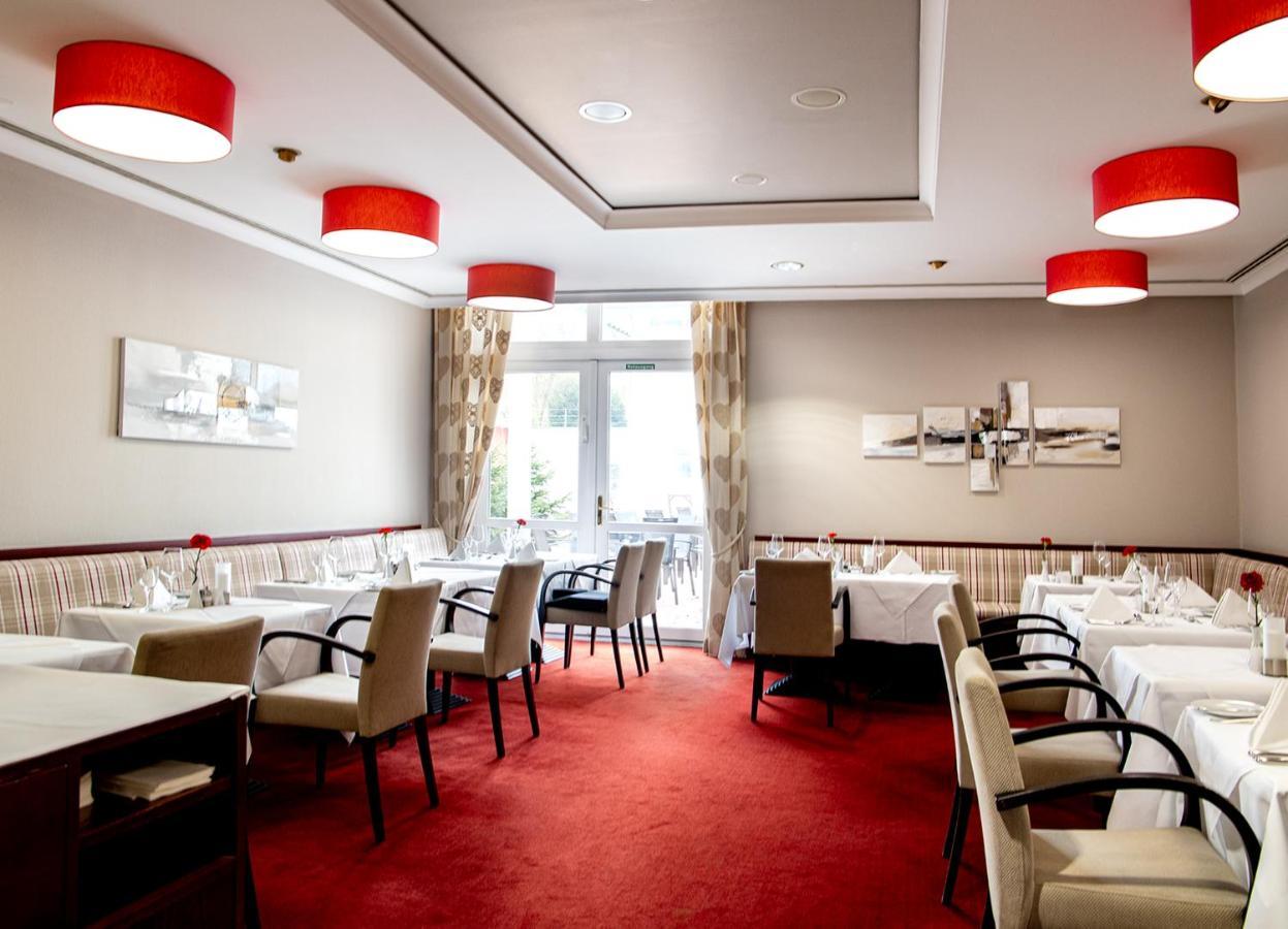 Hotel St. Wolfgang Bad Griesbach  Buitenkant foto