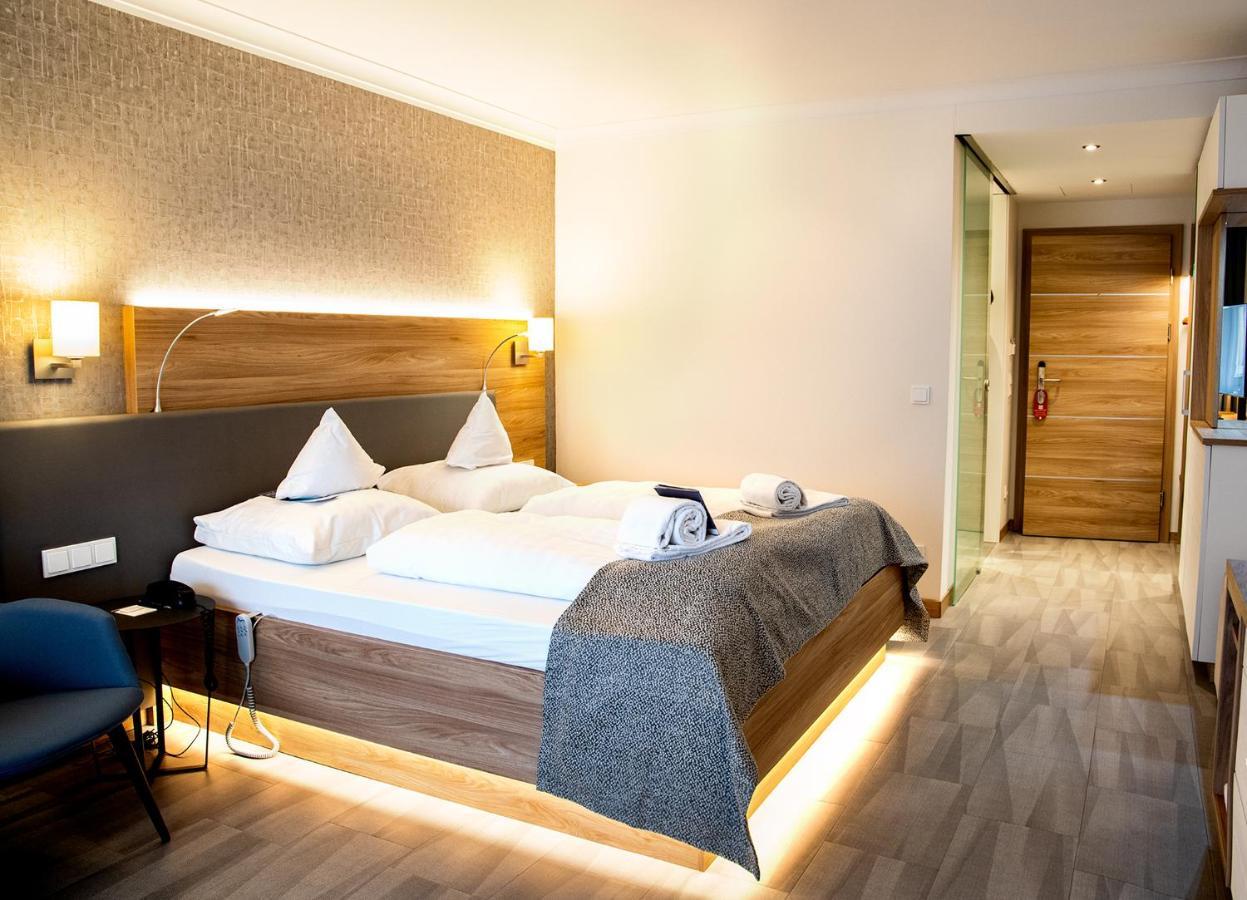 Hotel St. Wolfgang Bad Griesbach  Buitenkant foto