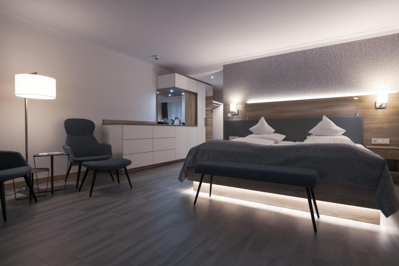 Hotel St. Wolfgang Bad Griesbach  Buitenkant foto