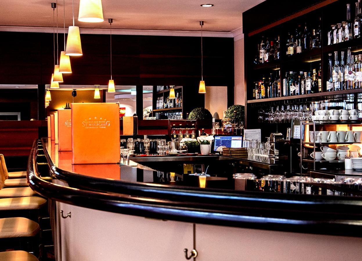 Hotel St. Wolfgang Bad Griesbach  Buitenkant foto