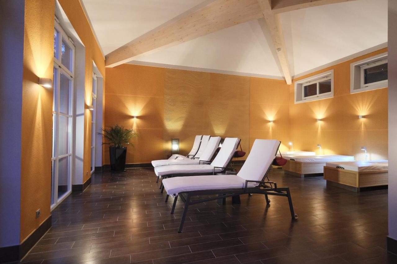 Hotel St. Wolfgang Bad Griesbach  Buitenkant foto