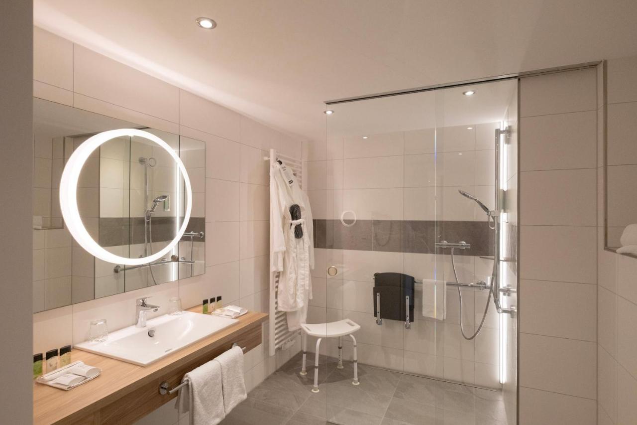 Hotel St. Wolfgang Bad Griesbach  Buitenkant foto