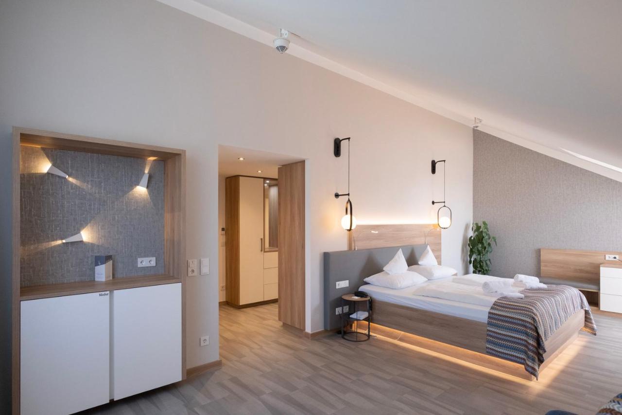 Hotel St. Wolfgang Bad Griesbach  Buitenkant foto