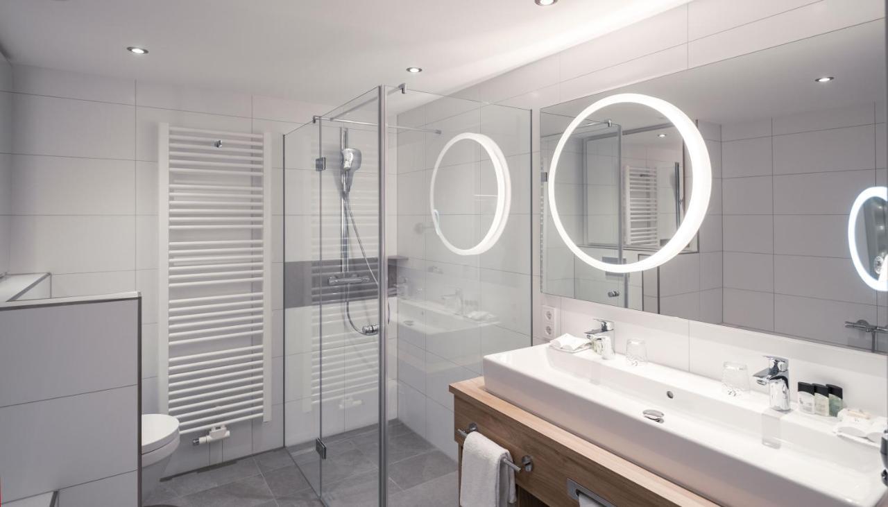 Hotel St. Wolfgang Bad Griesbach  Buitenkant foto