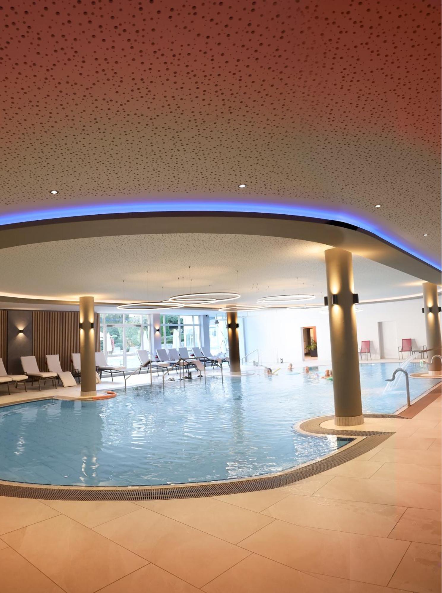 Hotel St. Wolfgang Bad Griesbach  Buitenkant foto