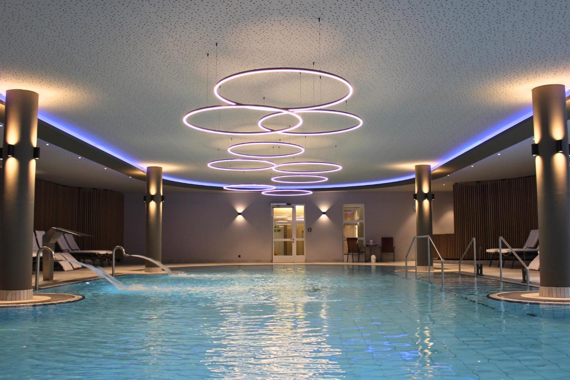 Hotel St. Wolfgang Bad Griesbach  Buitenkant foto