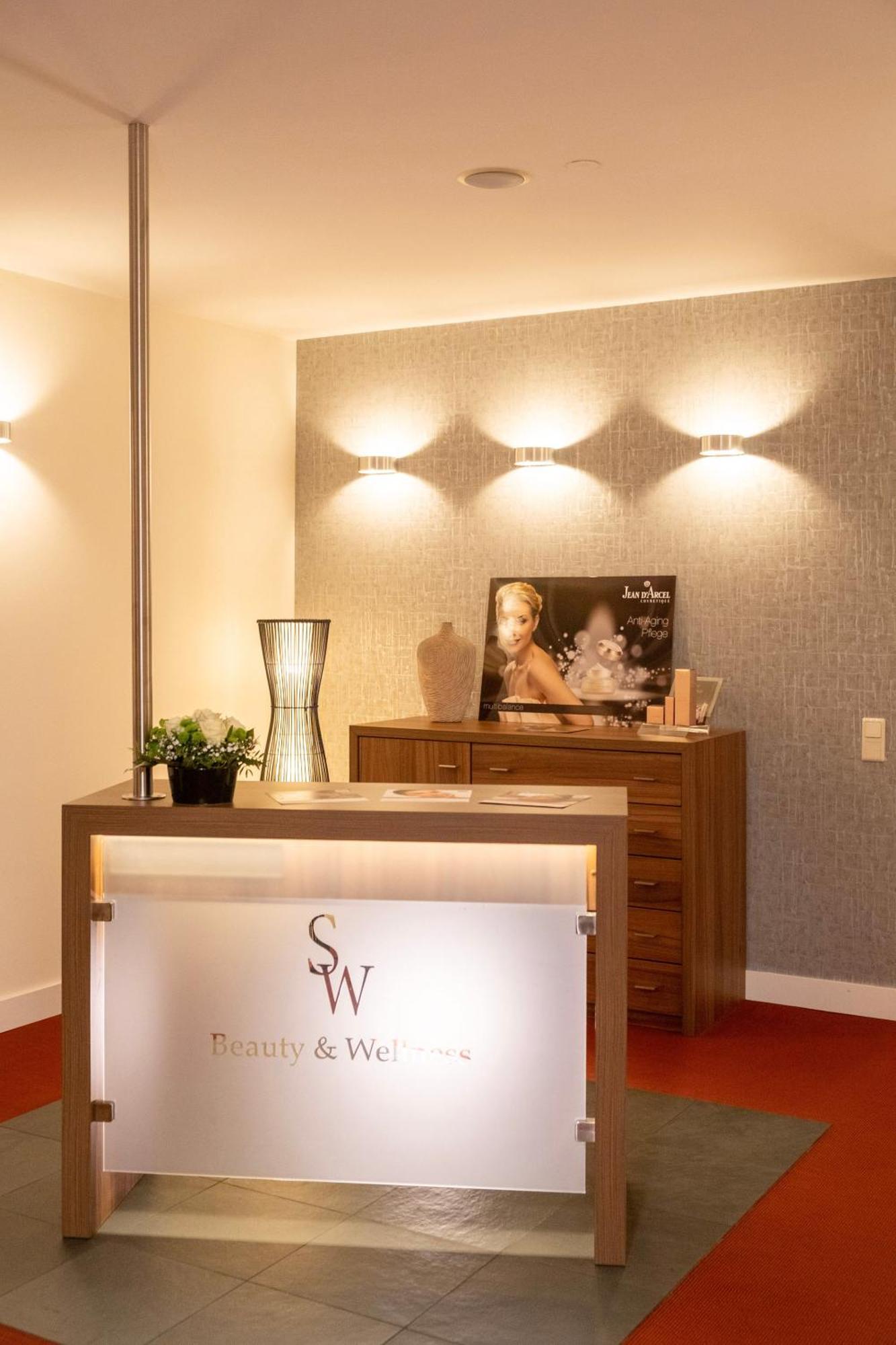 Hotel St. Wolfgang Bad Griesbach  Buitenkant foto