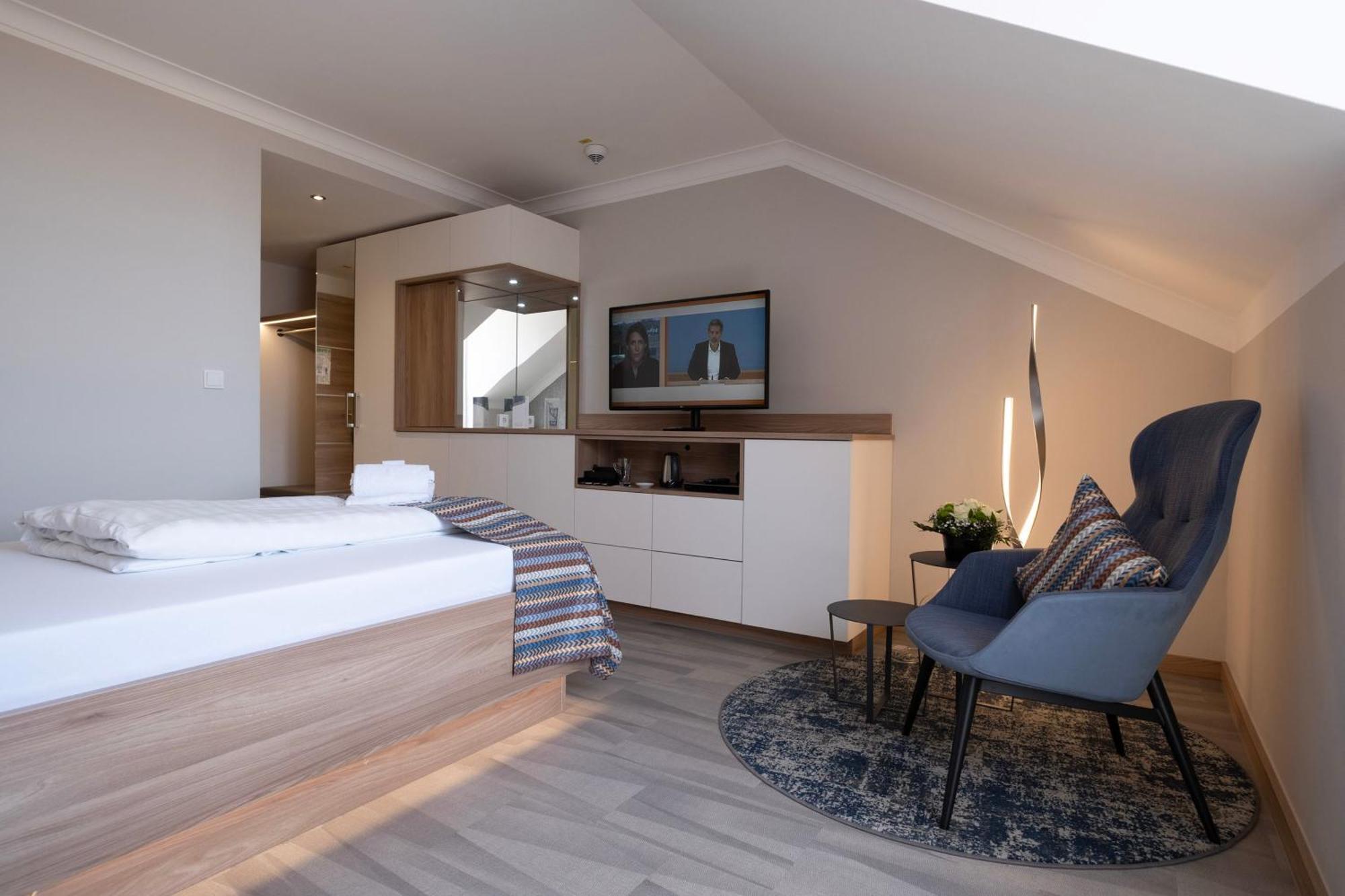 Hotel St. Wolfgang Bad Griesbach  Buitenkant foto