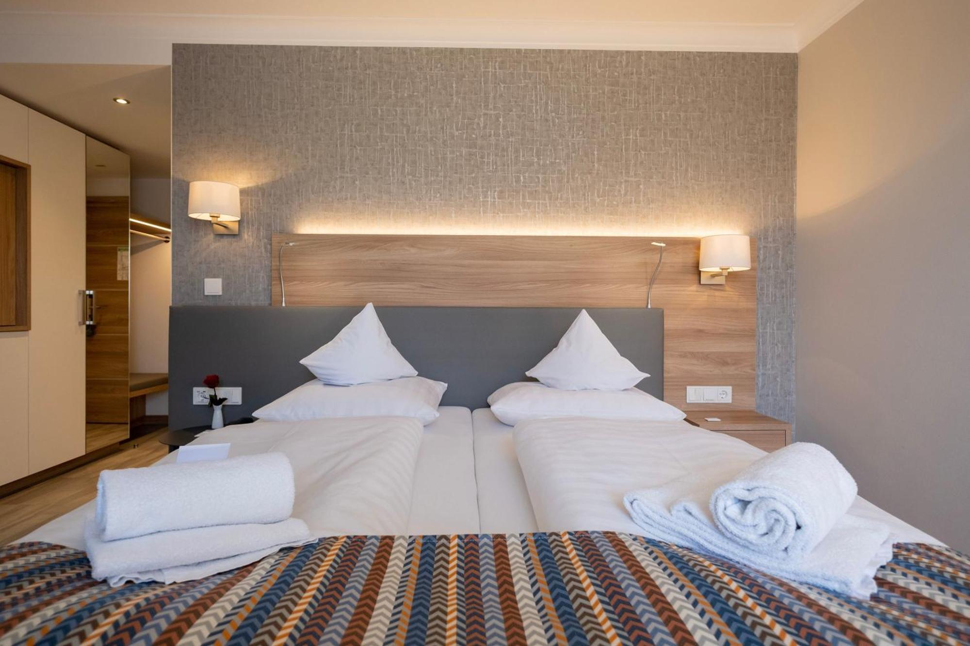 Hotel St. Wolfgang Bad Griesbach  Buitenkant foto