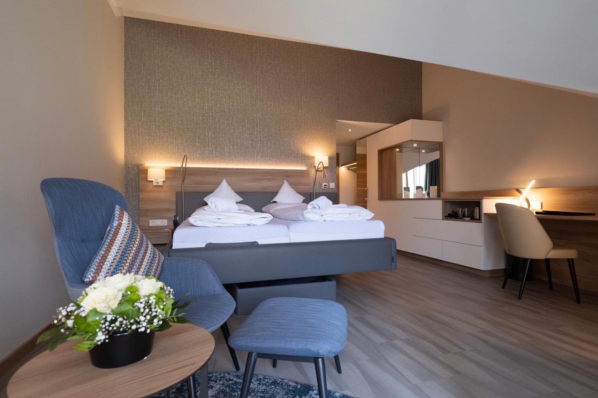 Hotel St. Wolfgang Bad Griesbach  Buitenkant foto