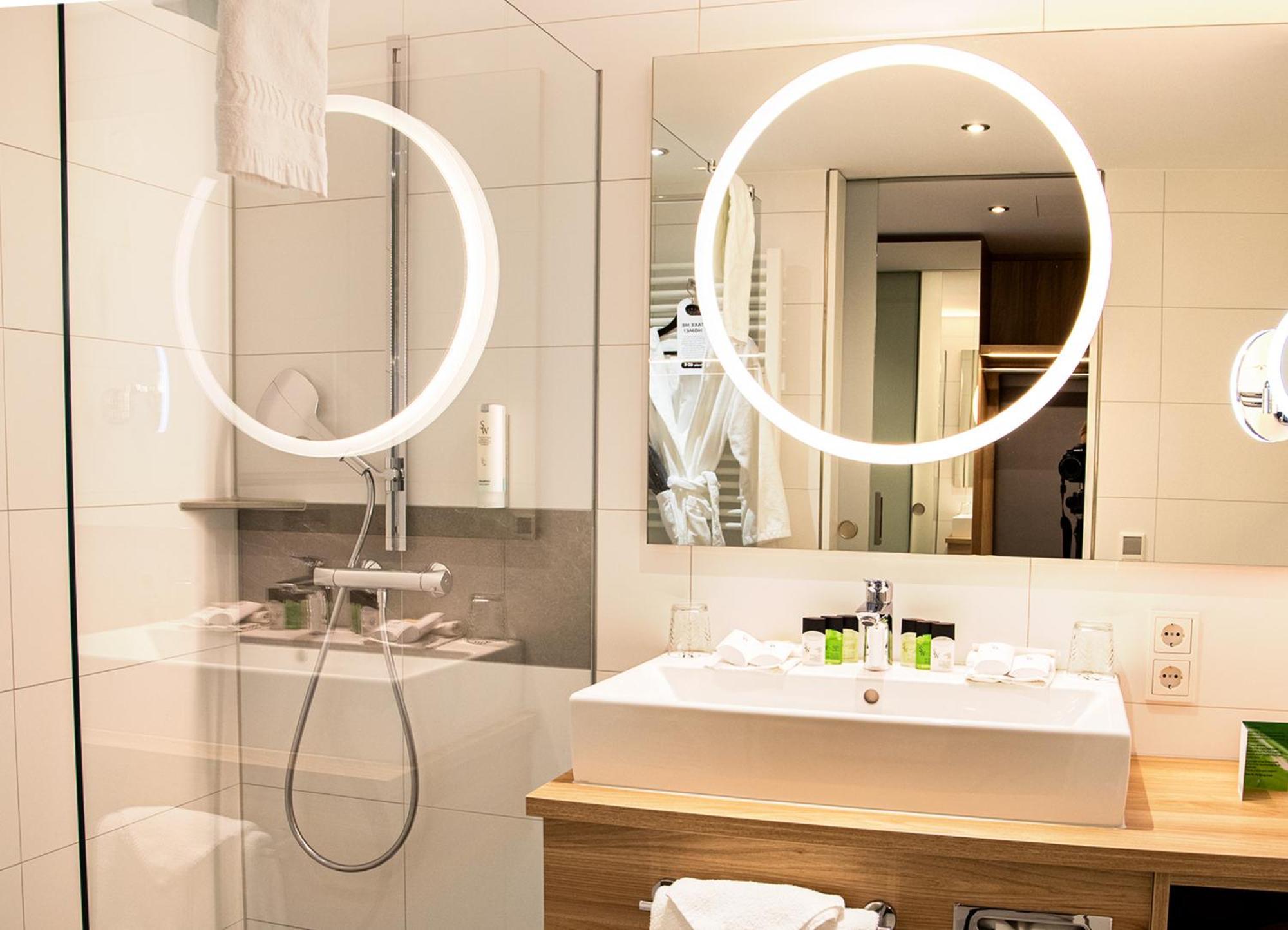 Hotel St. Wolfgang Bad Griesbach  Buitenkant foto