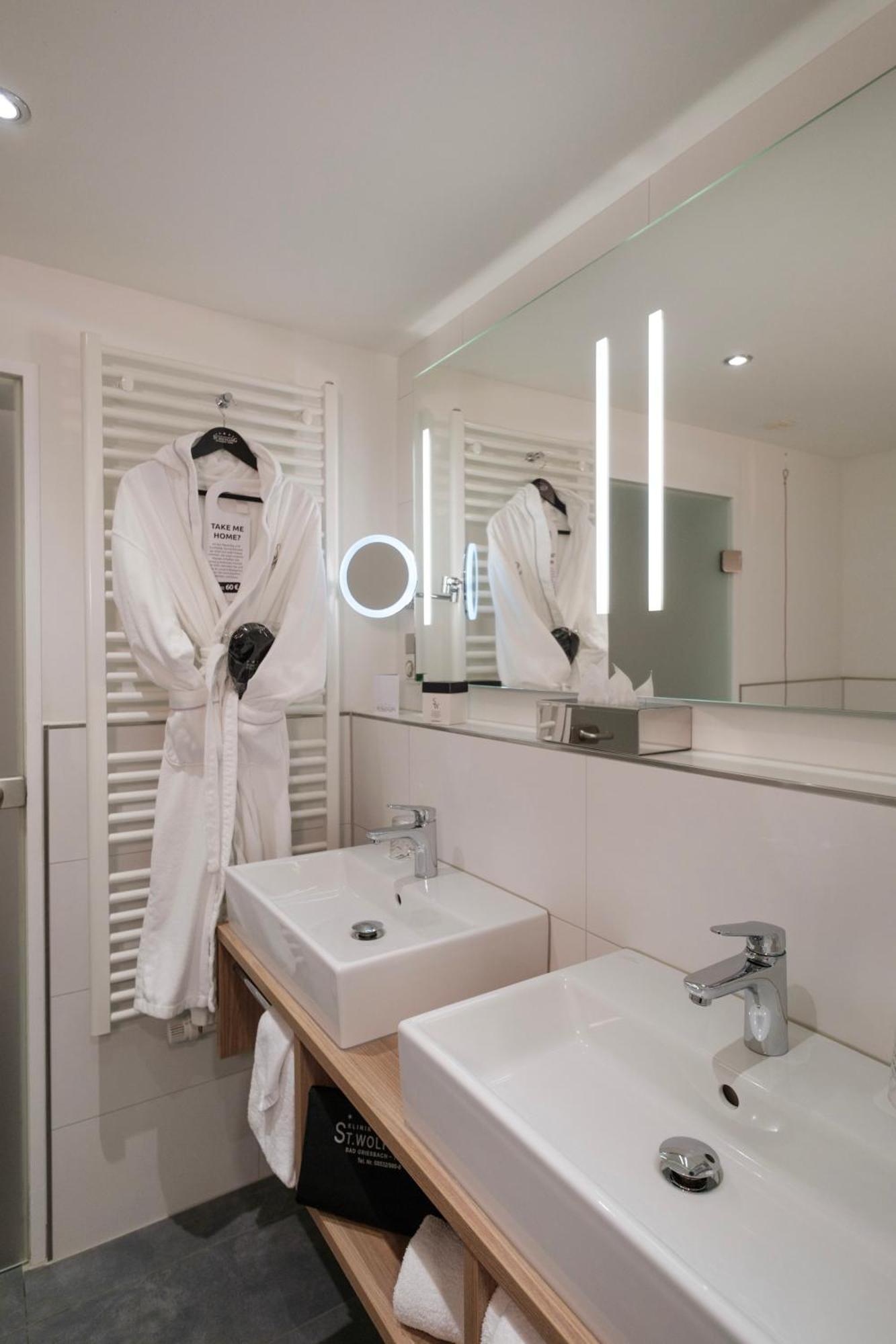 Hotel St. Wolfgang Bad Griesbach  Buitenkant foto