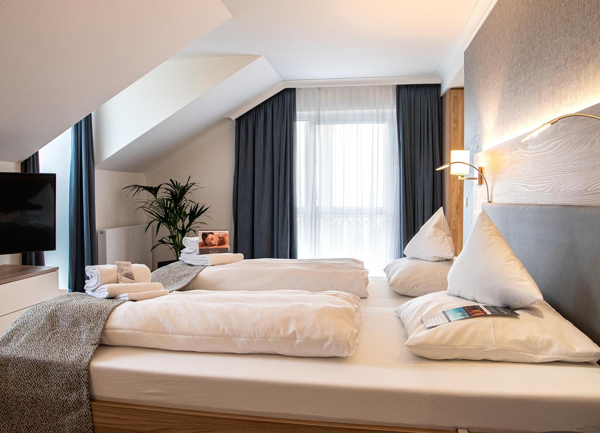 Hotel St. Wolfgang Bad Griesbach  Buitenkant foto